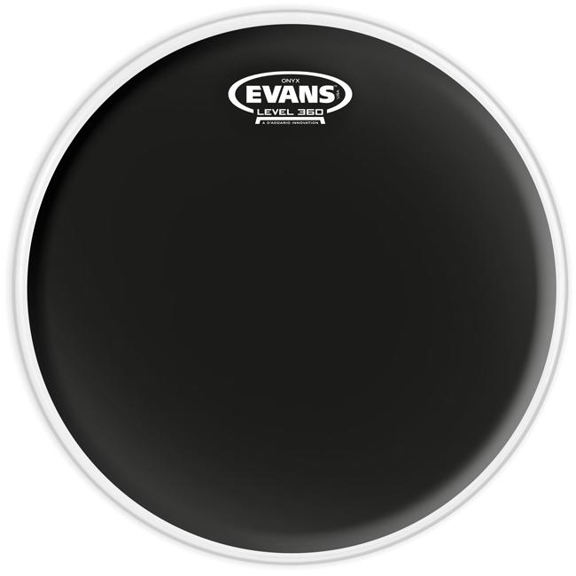 Evans B08ONX2 Onyx black 08