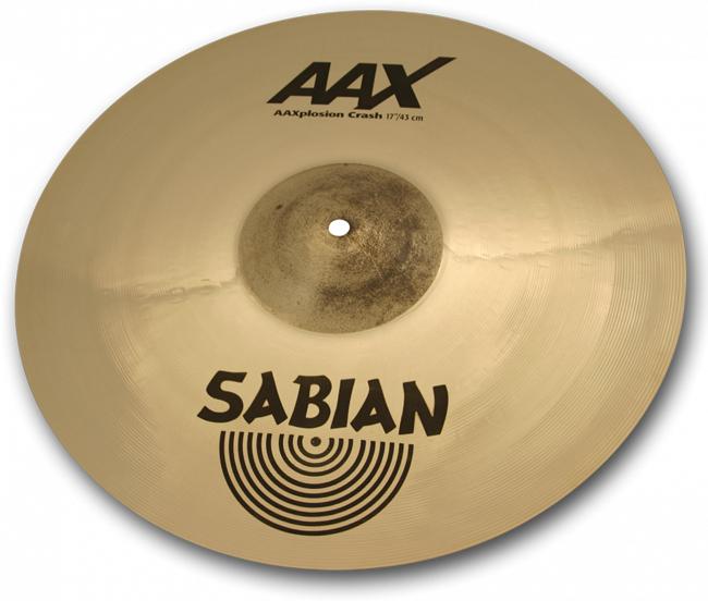 Sabian AAX 17
