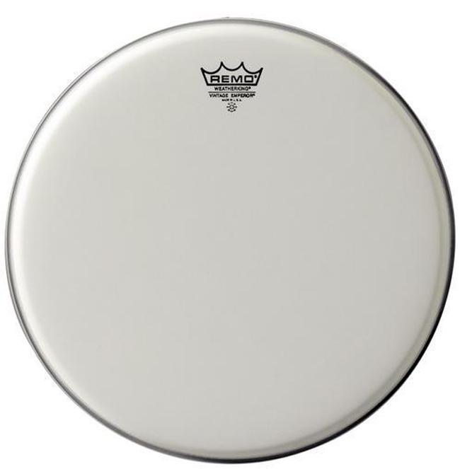 Remo Emperor Vintage coated 10