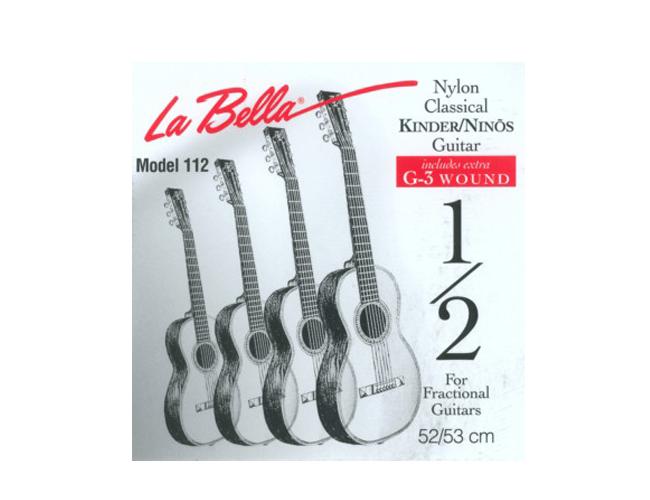 La Bella FG112 Set 1/2