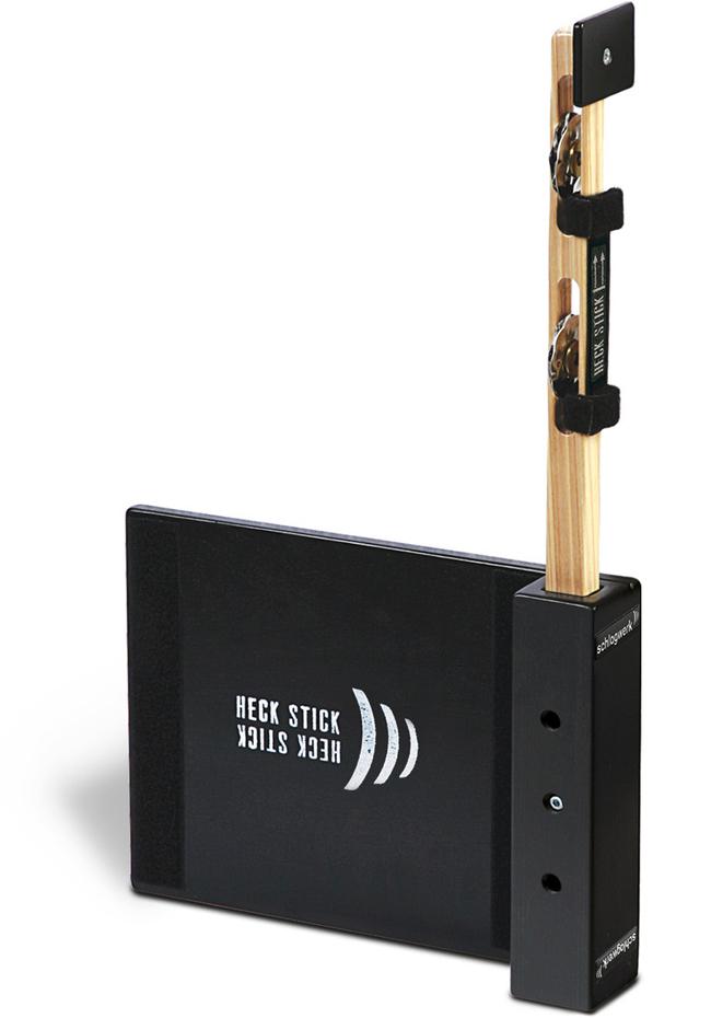 Schlagwerk Heck75 Heck Stick