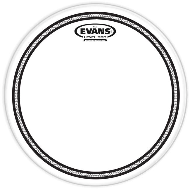 Evans TT12EC2S EC2SST clear 12