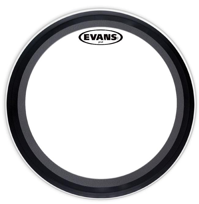 Evans BD22GMAD Gmad clear 22