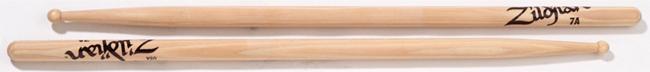 Zildjian 7A Holzkopf Sticks