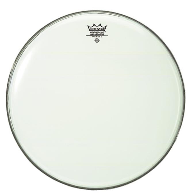 Remo Ambassador weiss glatt 13