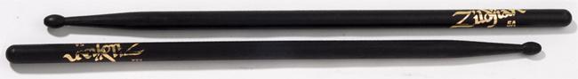 Zildjian 5A Holzkopf Black Sticks