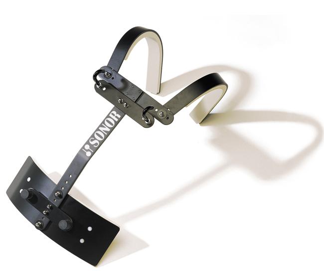 Sonor ZM6600/1 Basisträger schwarz