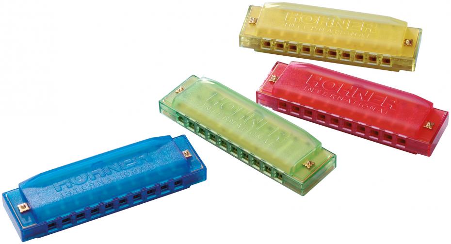 Hohner Happy Color C Dur