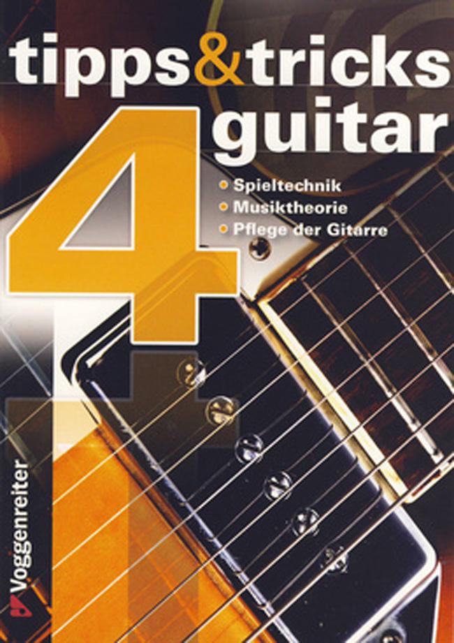 Tipps & Tricks 4 Guitar