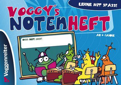 Voggy`s Notenheft