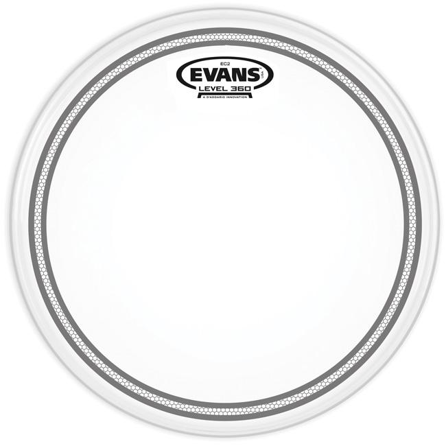 Evans B10EC2S EC2S frosted 10