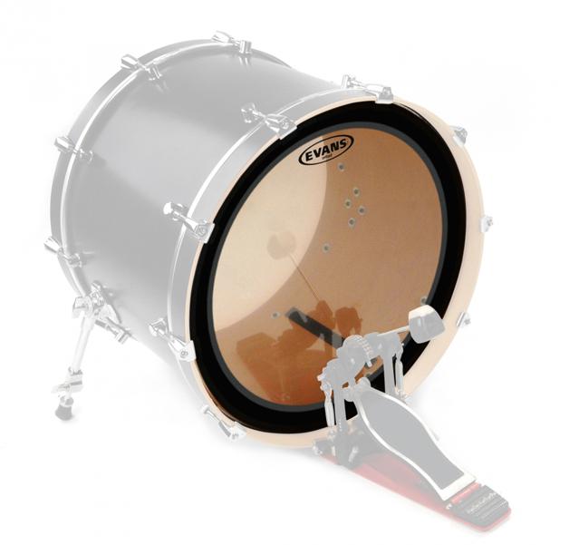 Evans BD20GMAD Gmad clear 20