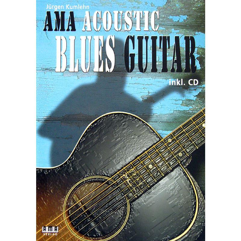 Kumlehn Acoustic Blues Guitar