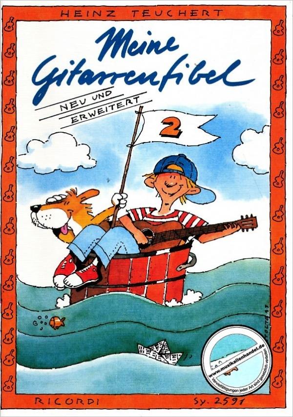 Meine Gitarrenfibel 2