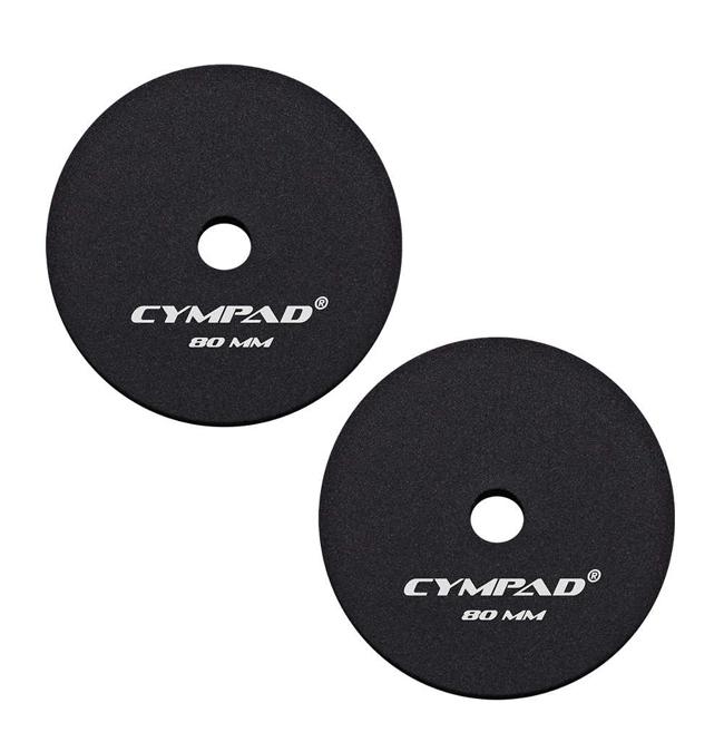 Cympad Moderator Set 2 Stück 80mm
