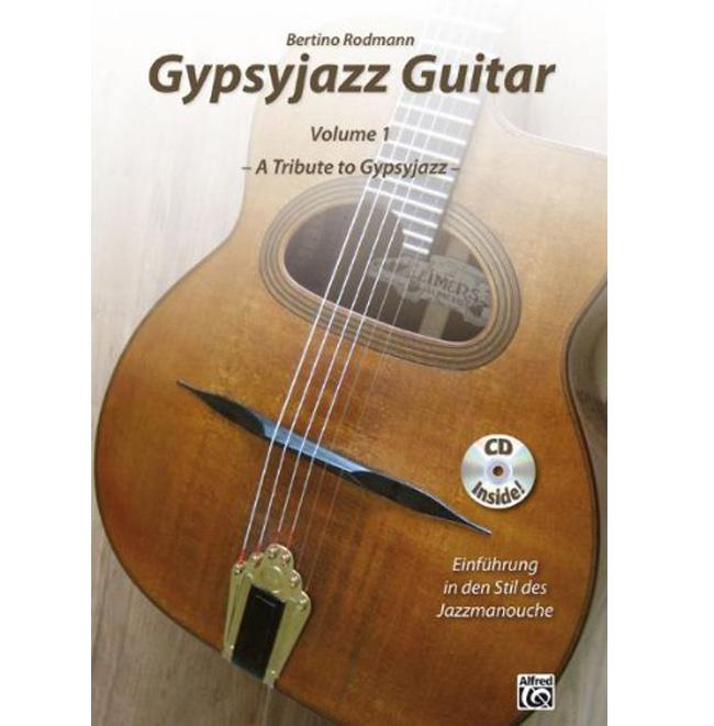 Gypsyjazz Guitar Volume 1