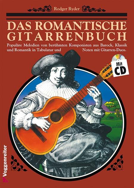 Voggenreiter - Das romantische Gitarrenbuch