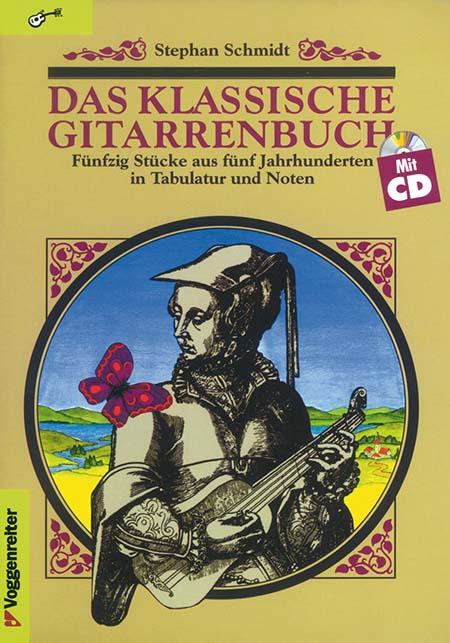 Voggenreiter - Das klassische Gitarrenbuch