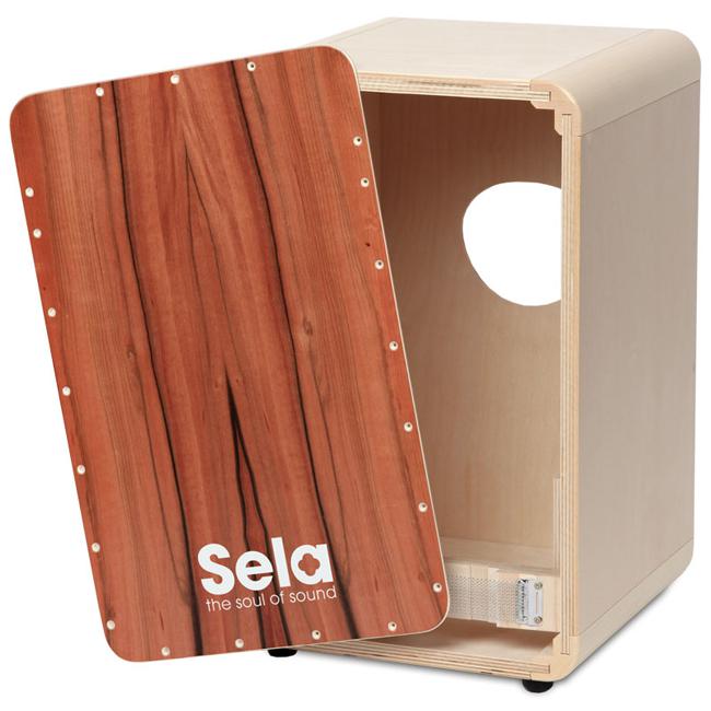 Cajon Bausatz Sela Casela Tineo