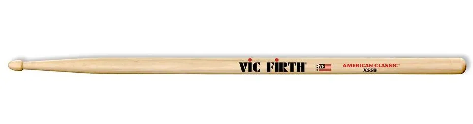 Vic Firth 55B Extreme Holzkopf Sticks