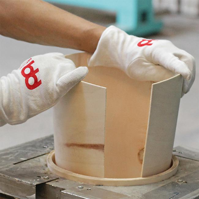 Bonghi Meinl Percussion MB400DB-M - Legno Desert Burl - Macho 6.75", Hembra 8" - Foto 2