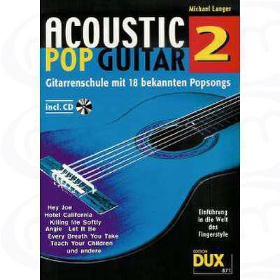 Acoustic Pop Guitar 2
