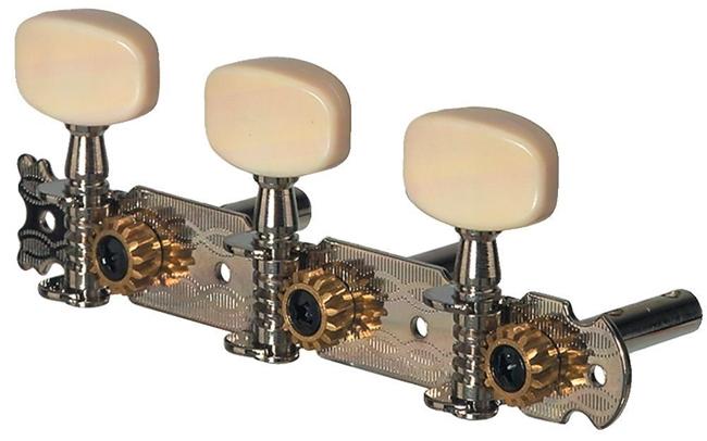 Gewa Mechanik für Wandergitarre ohne Lyra