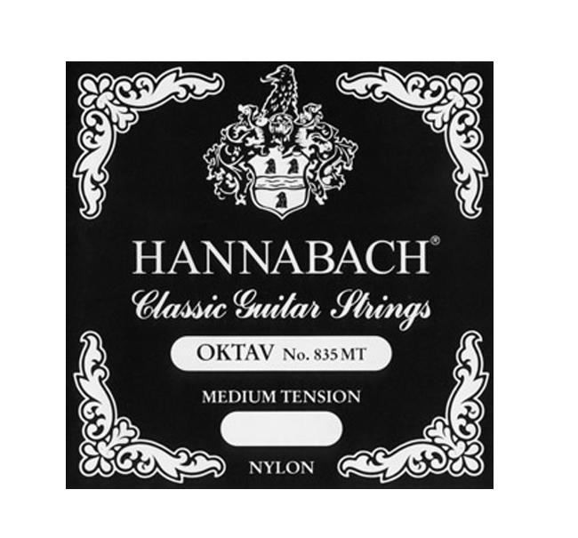 Hannabach E835 Set Oktavgitarre