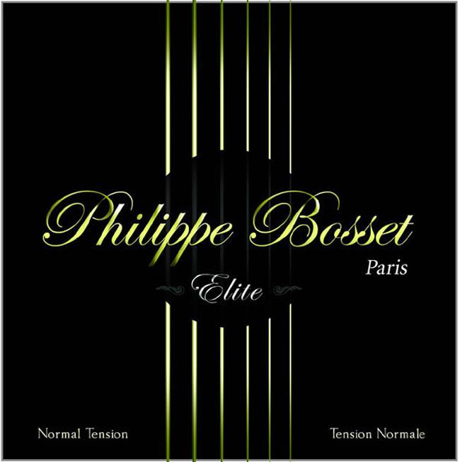 Philippe Bosset Elite Tension normal