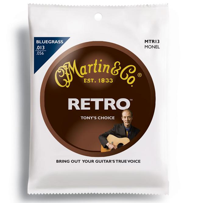 Martin Retro MTR13 Tony Rice