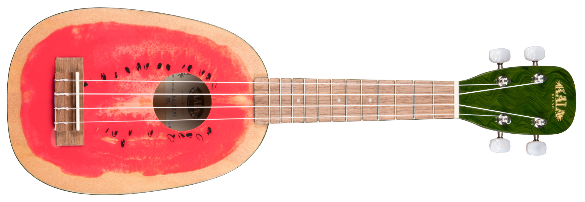 Ukulele Kala Watermelon