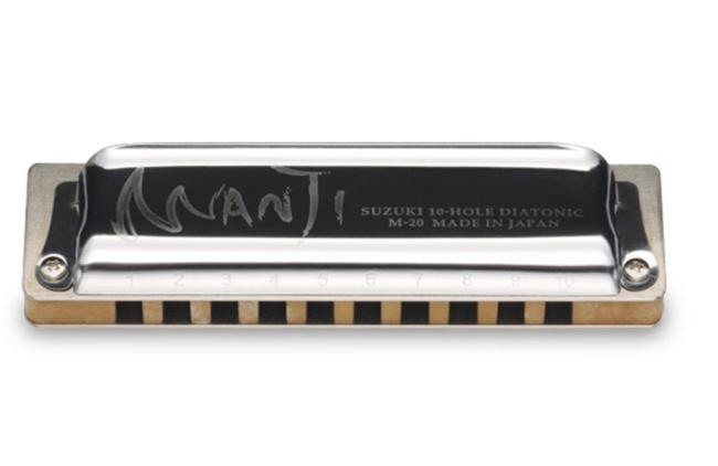 Suzuki Manji M-20 F-Dur
