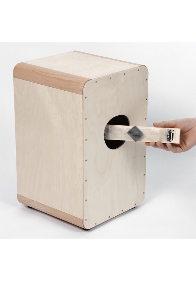 Cajon Bausatz Sela SE037 Cajon Schnellbausatz