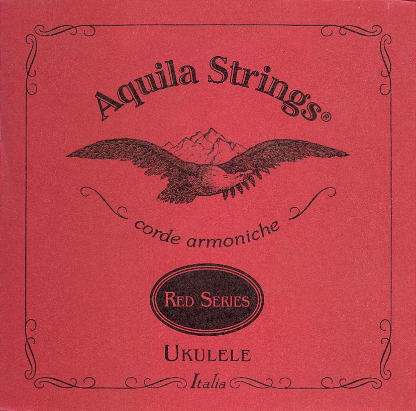 Aquila Red Serie, RS 88U, Tenor, Low-G Tuning