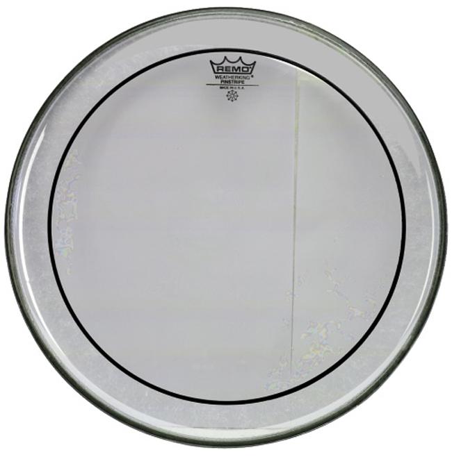 Remo Pinstripe clear 08