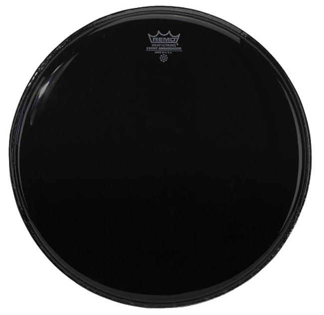 Remo Ambassador ebony 10