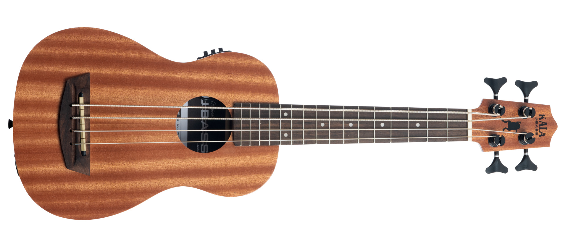 Akustikbass Kala UBass Wanderer