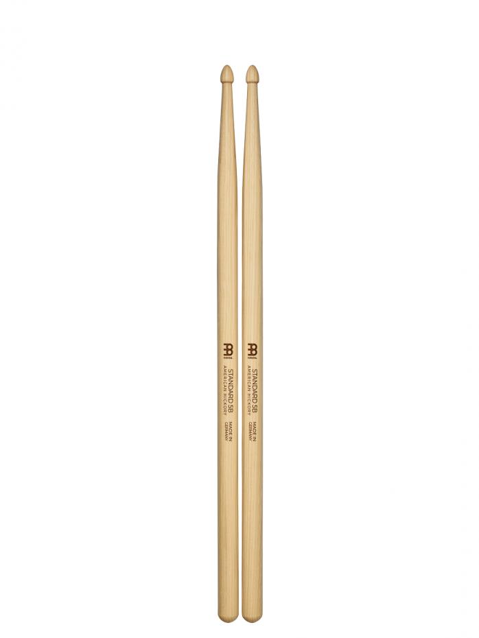 Meinl 5B Standard Hickory Acorn Sticks SB102