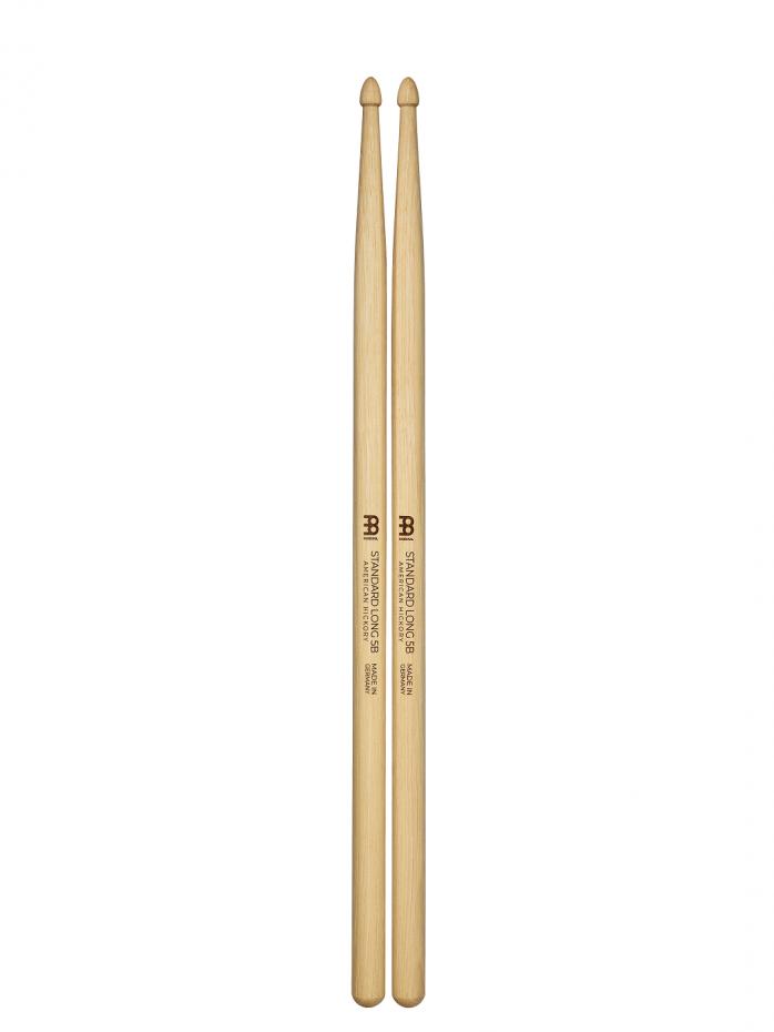 Meinl 5B Standard Long Hickory Acorn Sticks SB104