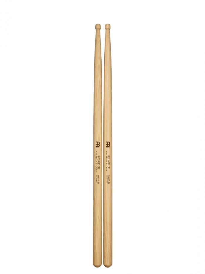 Meinl 5B Hybrid Hickory Sticks SB107