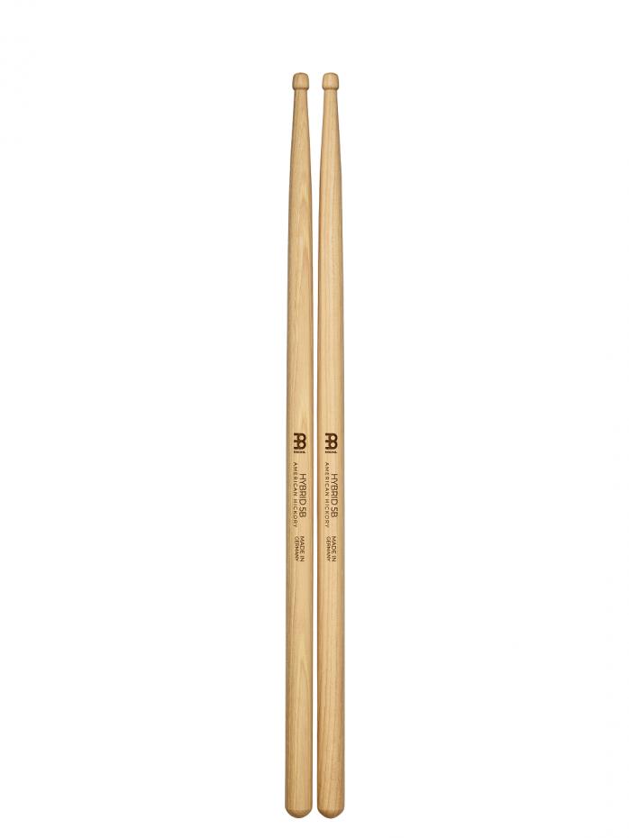 Meinl 5B Hybrid Hickory Sticks SB107