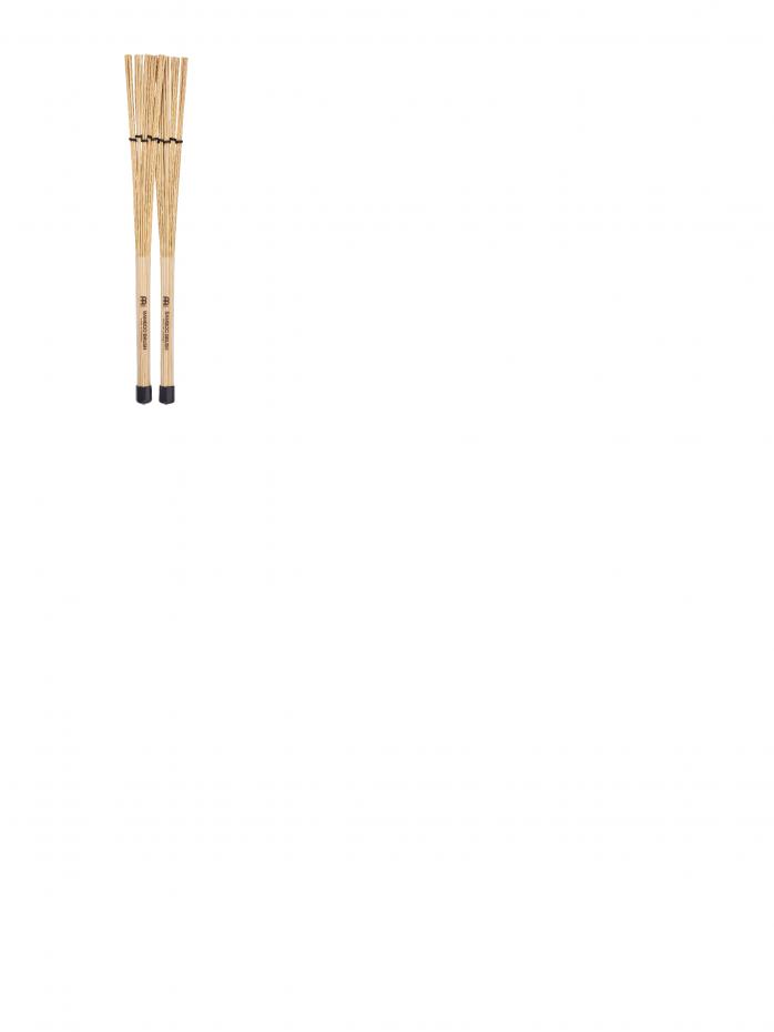 Meinl Multi-Rod Bamboo Brush Stick SB205