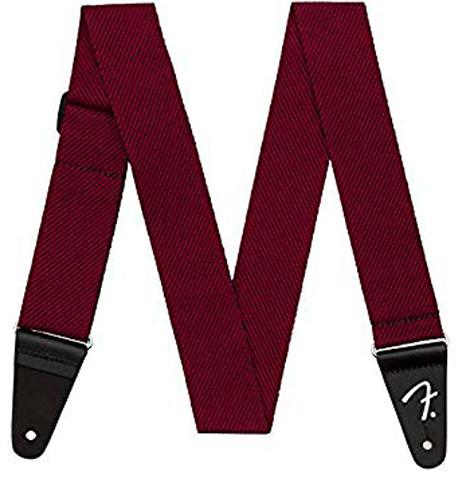 Fender Modern Tweed Blk Red