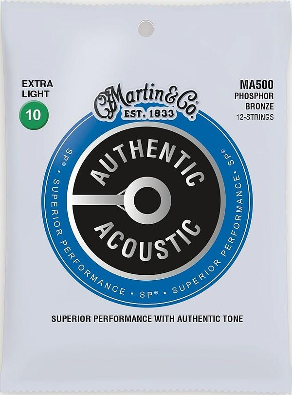 Martin Authentic Acoustic MA500-12 10-47