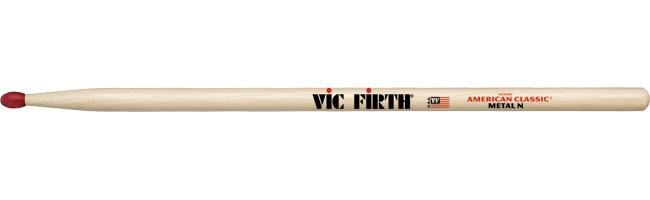 Vic Firth CM Classic Metal Nylonkopf Sticks