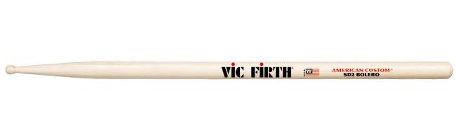 Vic Firth SD2 Bolero Holzkopf Sticks