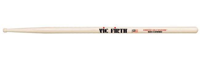 Vic Firth SD4 Combo Holzkopf Sticks