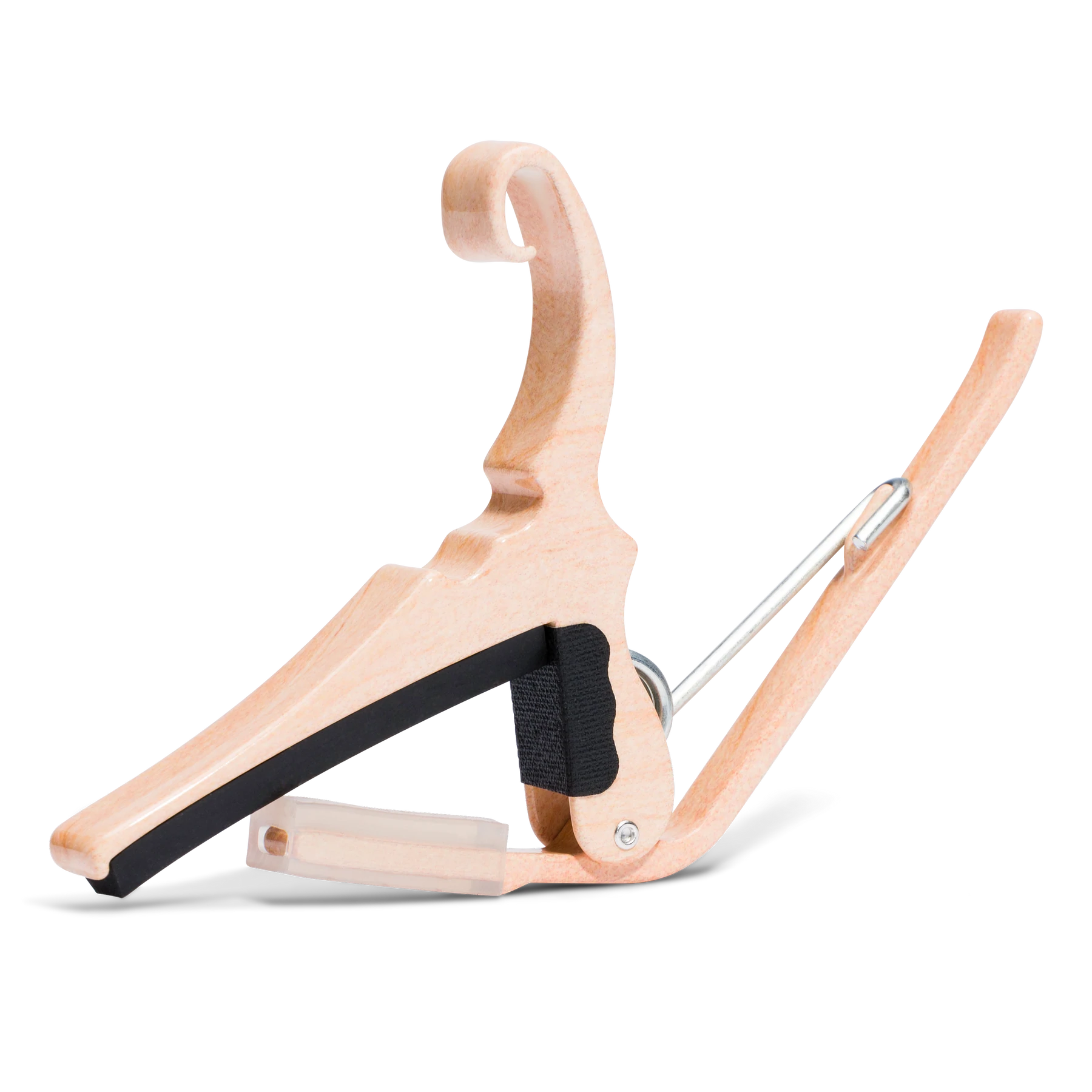 Kapodaster Kyser QuickChange Acoustic Guitar Capo Maple