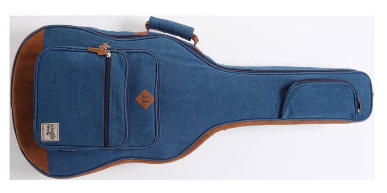 Ibanez IAB541D BL - Blaue Tasche für Western Gitarre