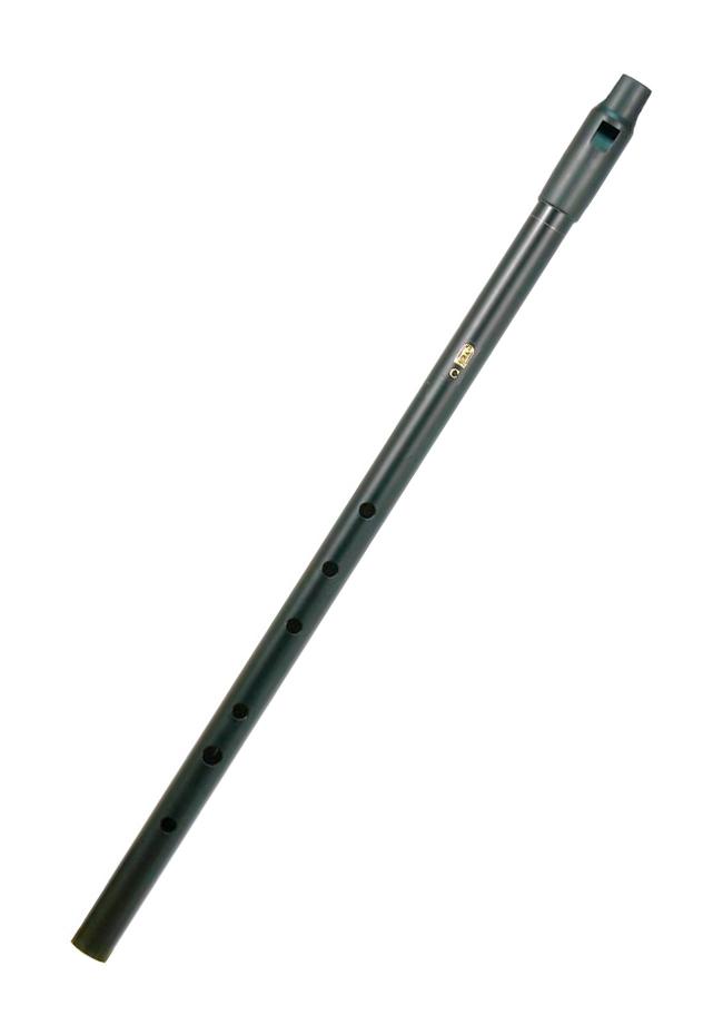 Flöte Howard GR2257 Low Whistle C black